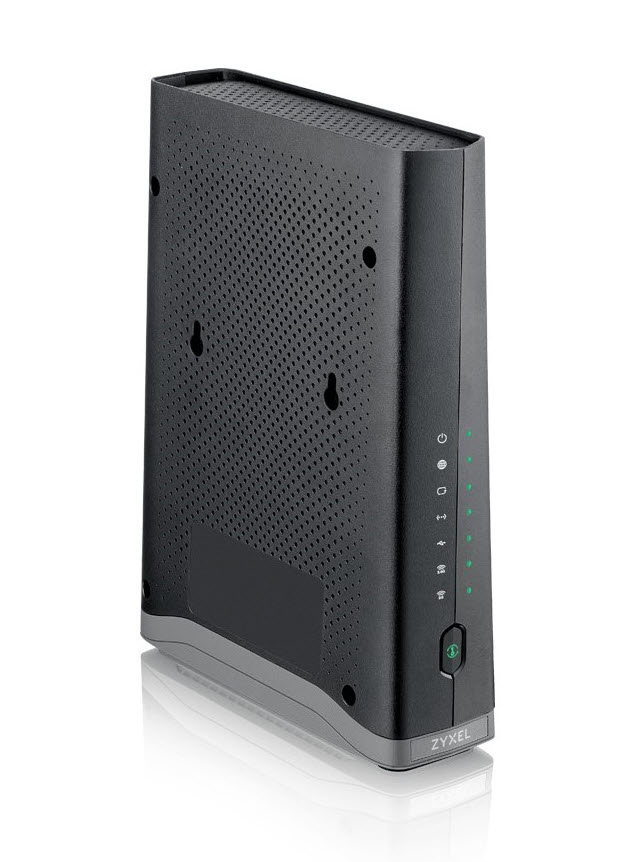 Foto de un módem C3510XZ