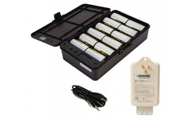 battery backup unit