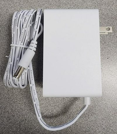Foto de cable de alimentación de pod con cable