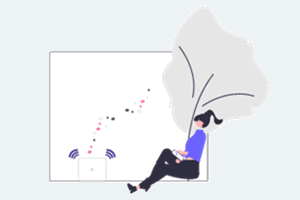 Ilustración de 360 WiFi