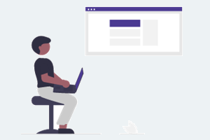 Ilustración de email