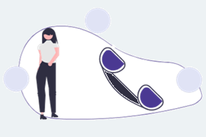 Ilustración de Connected Voice