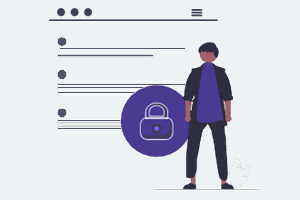 Security illustration