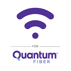 Quantum Fiber 360 WiFi logo