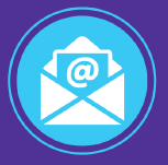 ícono de email de Quantum Fiber