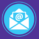 Quantum Fiber email icon