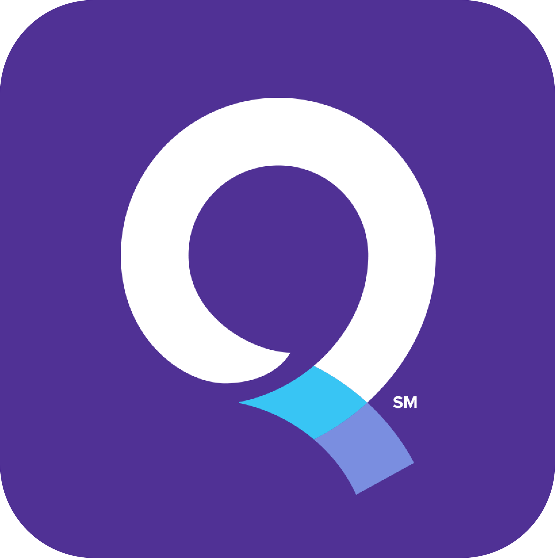 Quantum Fiber app logo