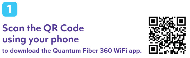 360 WiFi app download QR code