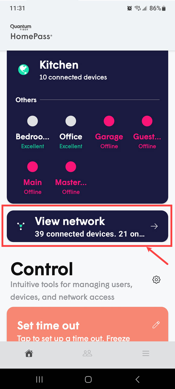 How to Replace 360 WiFi 5 Pods - View Network 