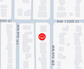 Quantum Fiber outage map