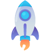 Rocket Icon