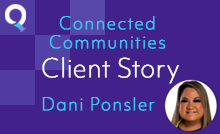 Dani Ponsler, Senior Property Manager, Arbors at Edgewood