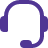 Headset Icon Headset Icon