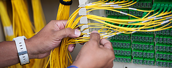 Quantum Fiber Internet