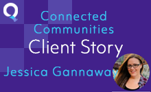 Jessica Gannaway, Assistant Property Manager, Annex of Bozeman