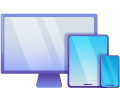 Multiple Devices Icon