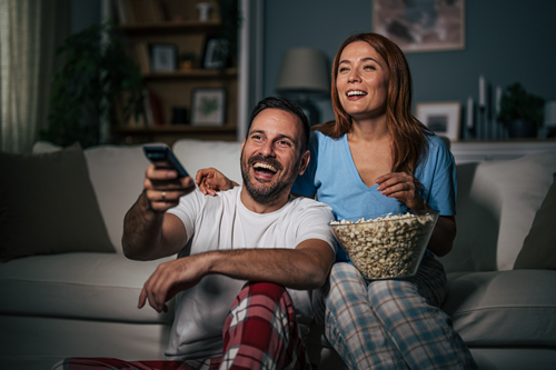 Couple streaming with unlimited internet Couple streaming with unlimited internet