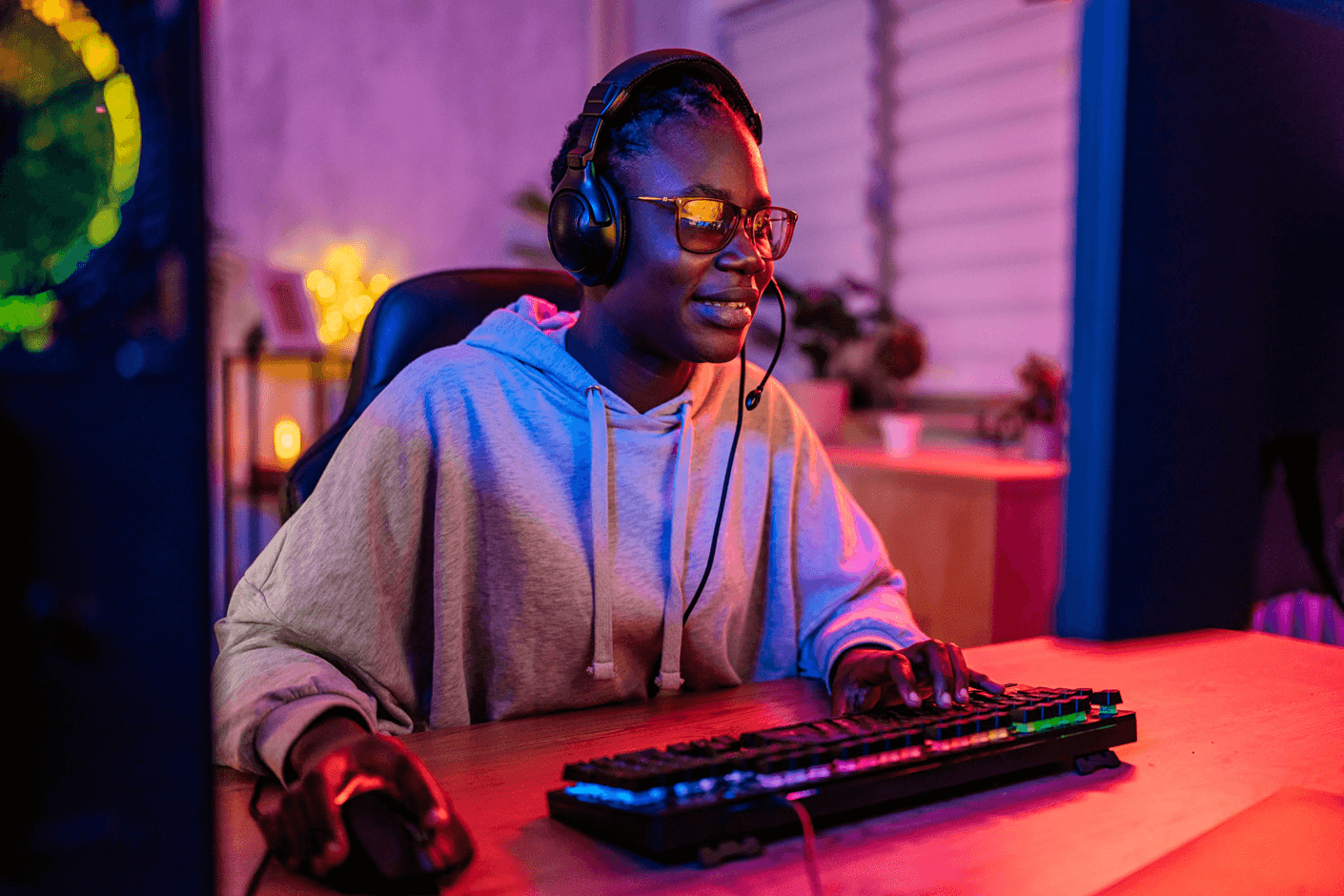 Internet Services for Gaming
